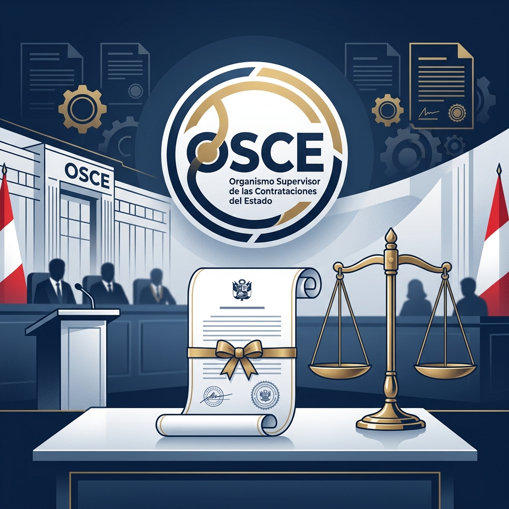 Apelaci�n ante OSCE: c�mo impugnar en contrataciones del Estado � LegaliaPro