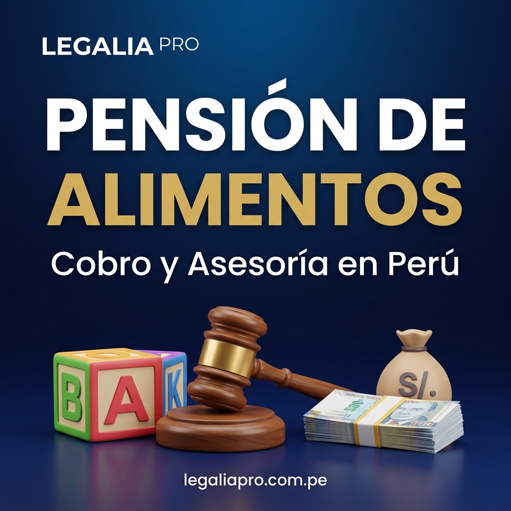 No pagan pensi�n de alimentos en Per�: qu� hacer paso a paso � LegaliaPro