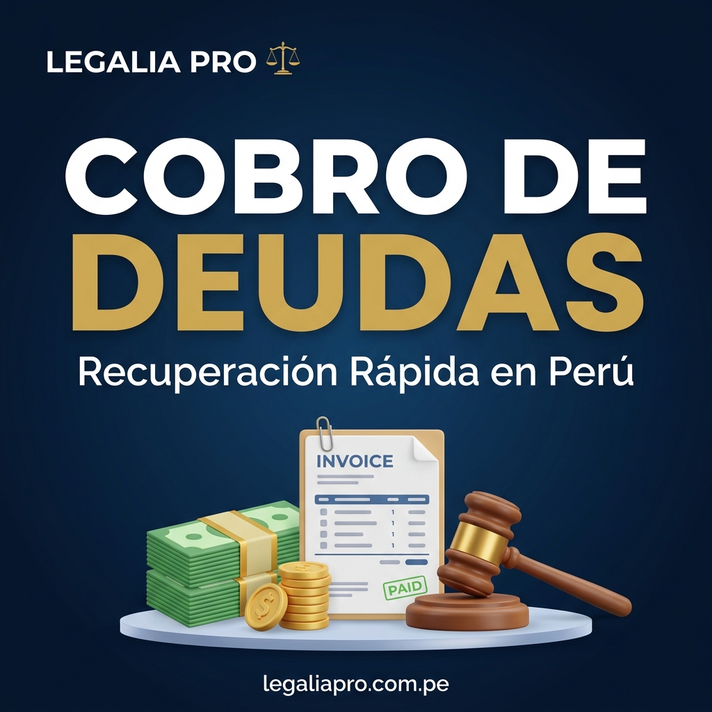 Cobro de deudas en Per�: proceso de ejecuci�n judicial y opciones legales � LegaliaPro
