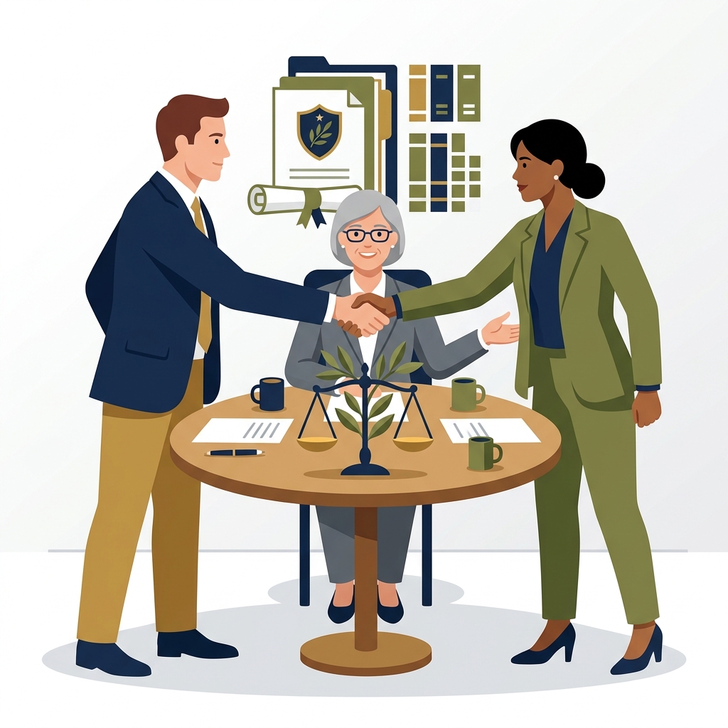 Conciliaci�n extrajudicial en Per�: c�mo resolver conflictos sin ir a juicio � LegaliaPro