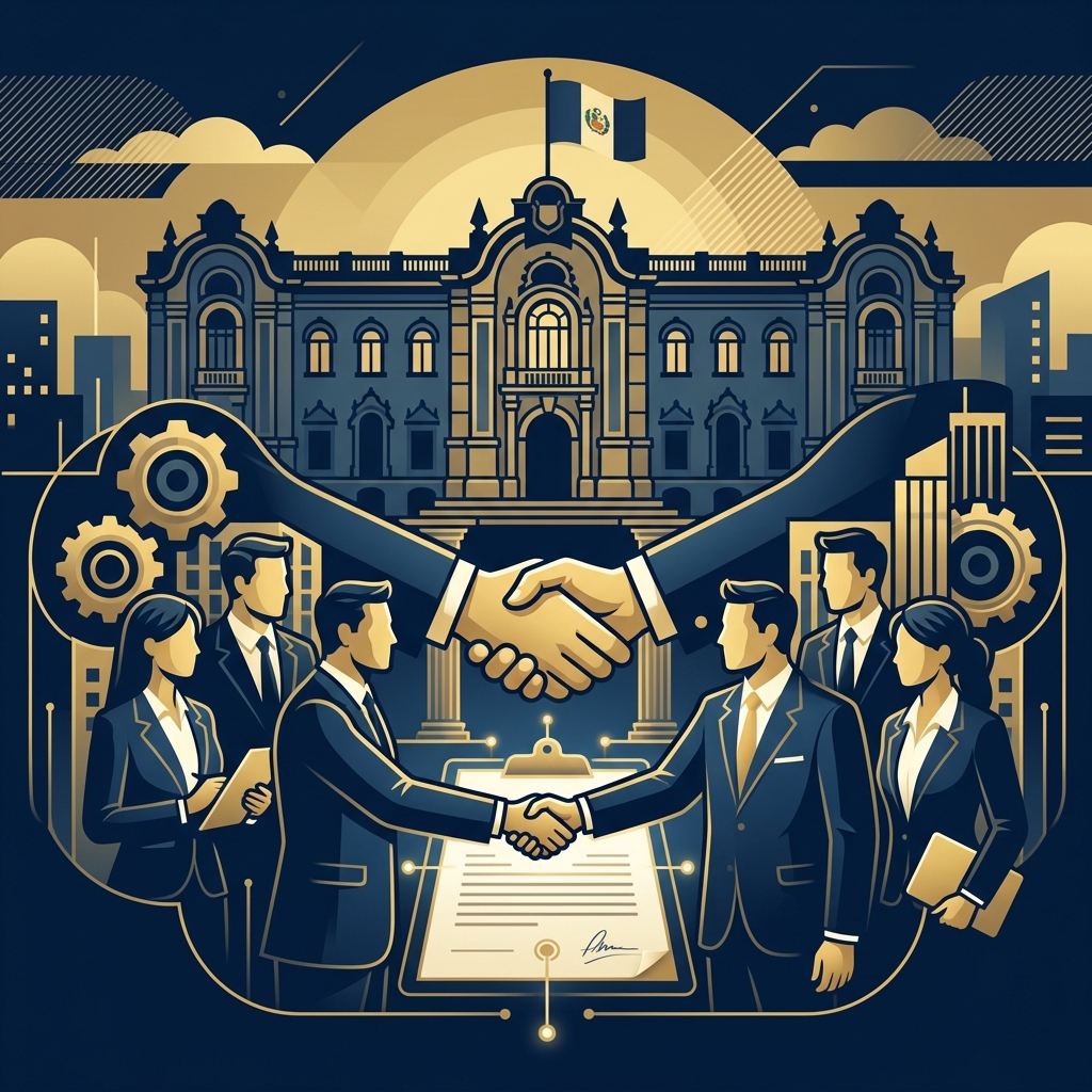 Consorcio en contrataciones del Estado Per� � LegaliaPro