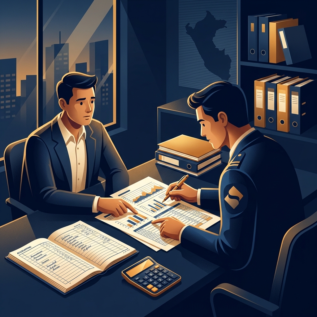 Fiscalizaci�n SUNAT en Per�: c�mo defenderse de una auditor�a tributaria � LegaliaPro