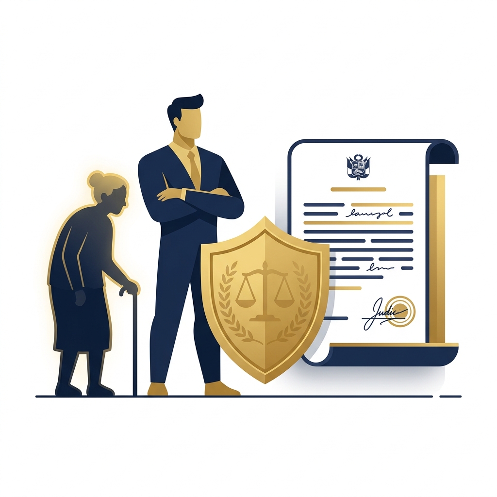 Interdicci�n civil en Per�: tutela legal para personas con discapacidad o incapacidad � LegaliaPro