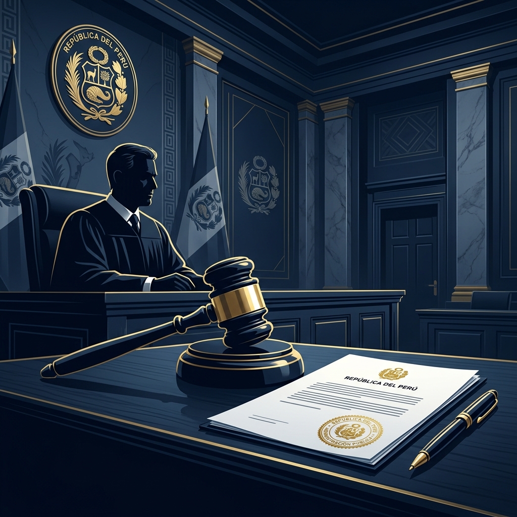 Procedimiento sancionador administrativo en Per� � LegaliaPro abogados