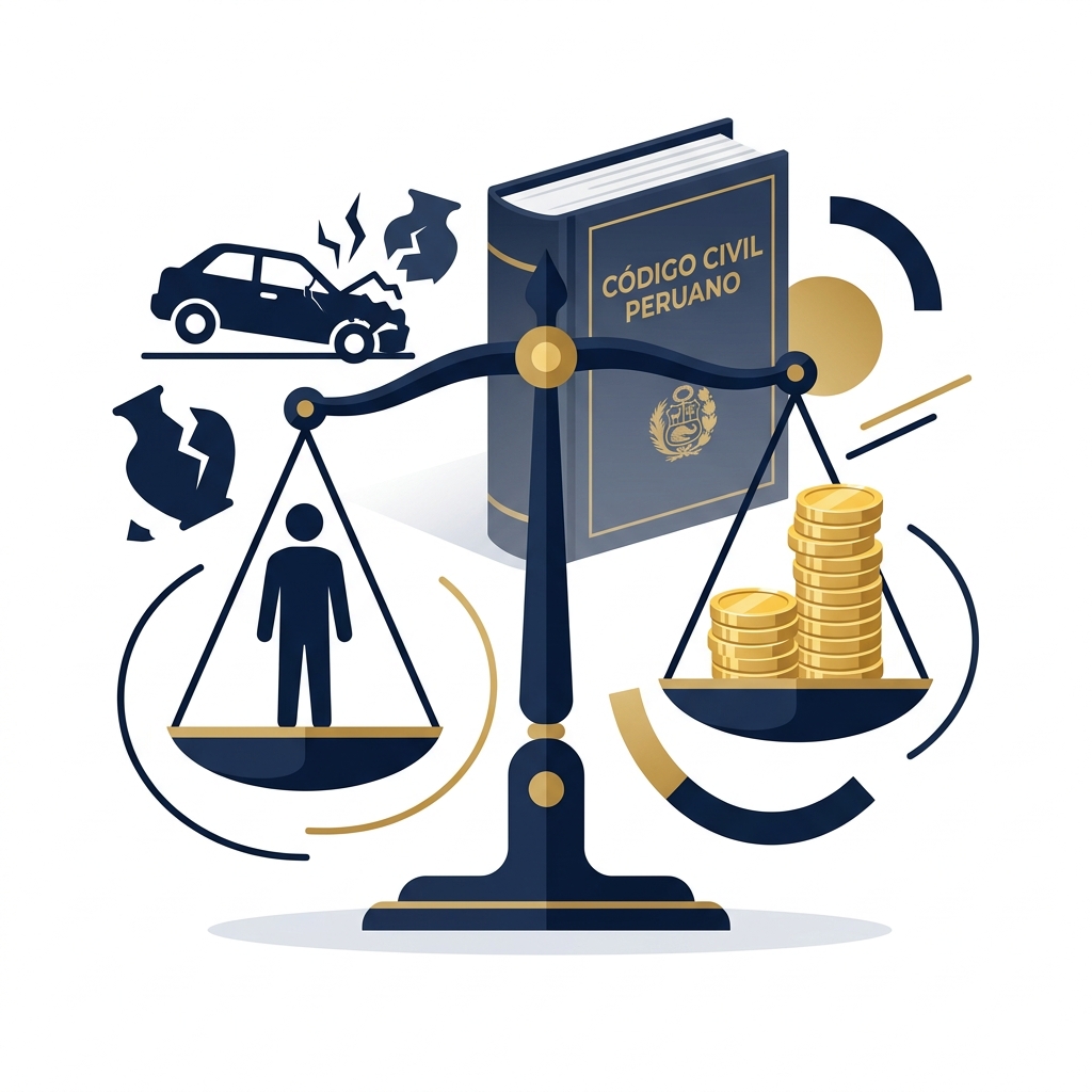 Responsabilidad civil en Per�: indemnizaci�n por da�os y perjuicios � LegaliaPro