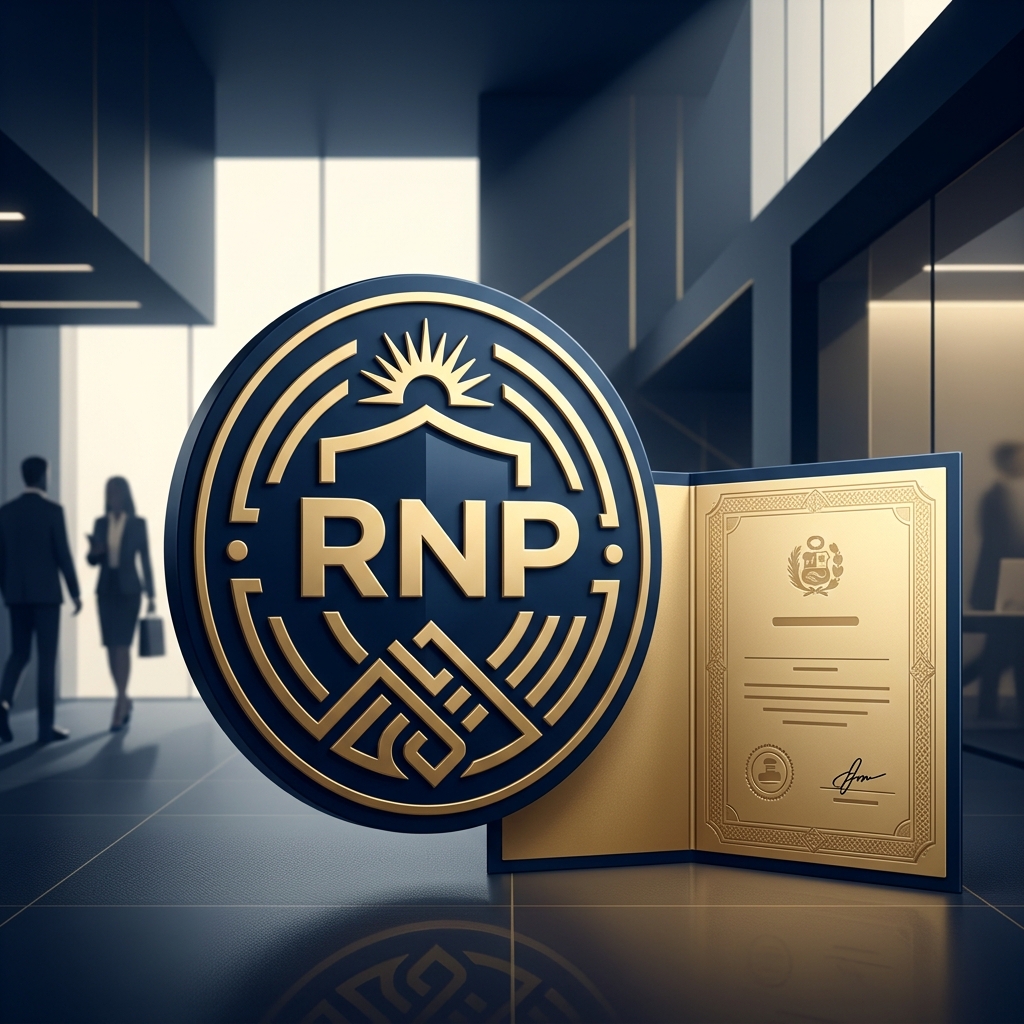 RNP - Registro Nacional de Proveedores del Estado Per� � LegaliaPro
