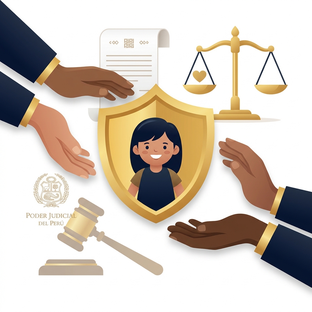 Tenencia de hijos en Per�: proceso de custodia y r�gimen de visitas � LegaliaPro