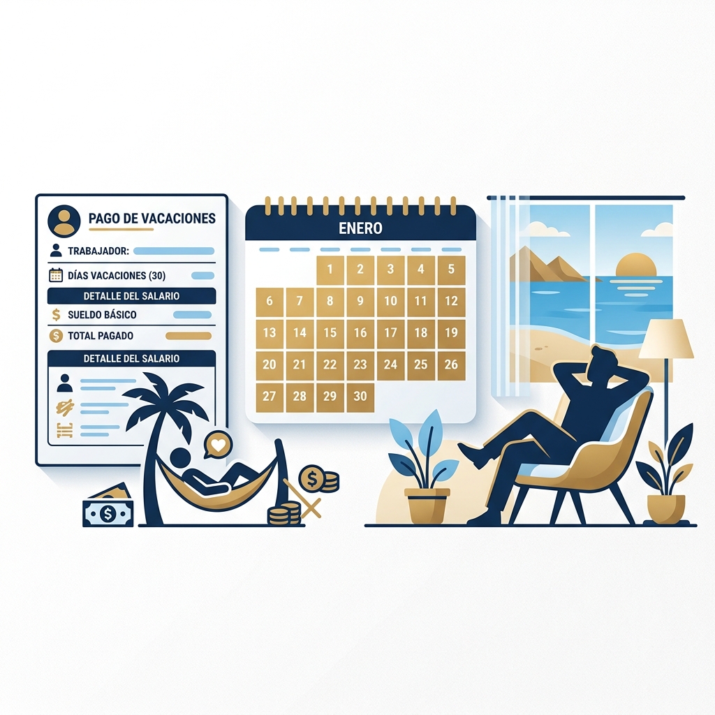 Vacaciones en Per�: 30 d�as de descanso pagado por a�o laboral � LegaliaPro